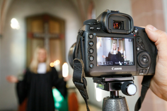 Streaming Gottesdienst Video Podcast 52