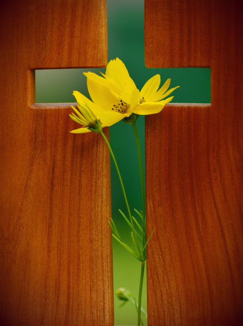 Osterkreuz