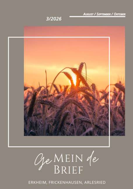 Gemeindebrief 2026/03
